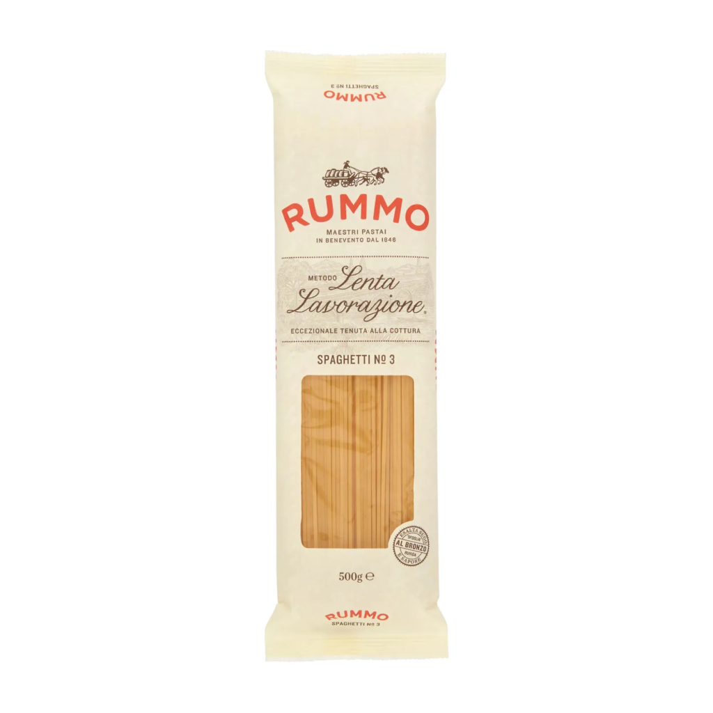Rummo Spaghetti 500 gr x 24